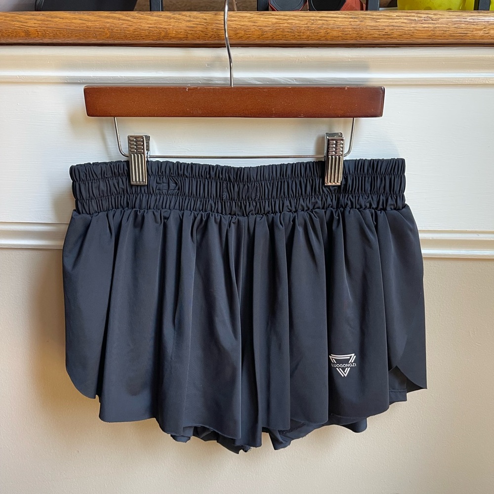 Black Women's Shorts